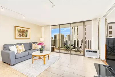 201 Ohua Avenue #Mauka 1706, Honolulu, HI 96815 - Photo 3