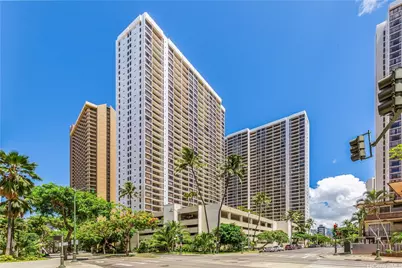 201 Ohua Avenue #Mauka 1706, Honolulu, HI 96815 - Photo 23