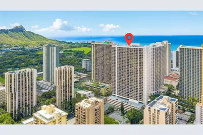 201 Ohua Avenue #Mauka 1706, Honolulu, HI 96815 - Photo 1