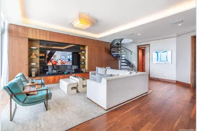 223 Saratoga Road #PHD/3805, Honolulu, HI 96815 - Photo 3