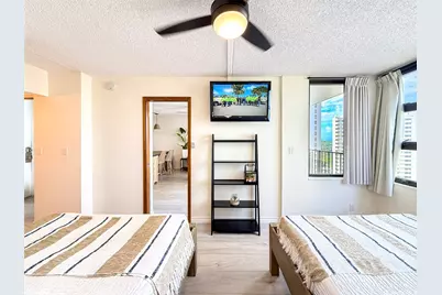 201 Ohua Avenue #2106-T2, Honolulu, HI 96815 - Photo 5