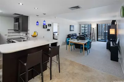 700 Richards Street #1505, Honolulu, HI 96813 - Photo 1