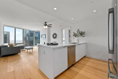 1001 Queen Street #2506, Honolulu, HI 96814 - Photo 7