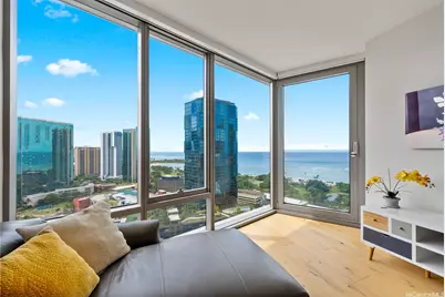 1001 Queen Street #2506, Honolulu, HI 96814 - Photo 5