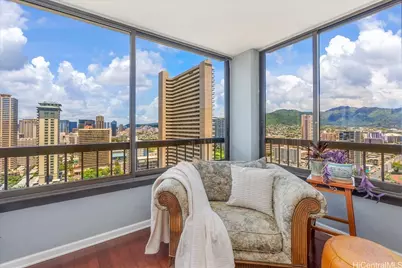 430 Lewers Street #2801, Honolulu, HI 96815 - Photo 9