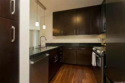 1189 Waimanu Street #1506, Honolulu, HI 96814 - Photo 5