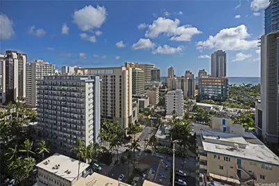 430 Lewers Street #1904, Honolulu, HI 96815 - Photo 9