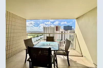 445 Seaside Avenue #1817, Honolulu, HI 96815 - Photo 3