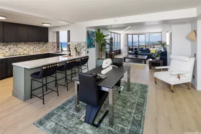 425 South Street #Mauka 2401, Honolulu, HI 96813 - Photo 1