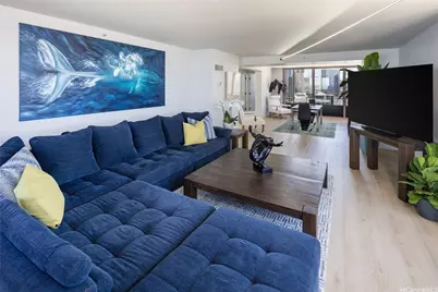 425 South Street #Mauka 2401, Honolulu, HI 96813 - Photo 9