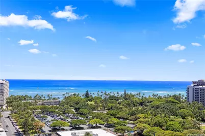 383 Kalaimoku Street #E1903, Honolulu, HI 96815 - Photo 19