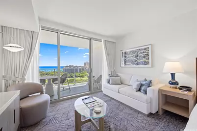 383 Kalaimoku Street #E1903, Honolulu, HI 96815 - Photo 1