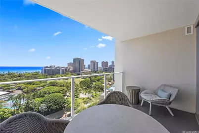 383 Kalaimoku Street #E1903, Honolulu, HI 96815 - Photo 17