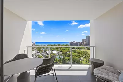 383 Kalaimoku Street #E1903, Honolulu, HI 96815 - Photo 15