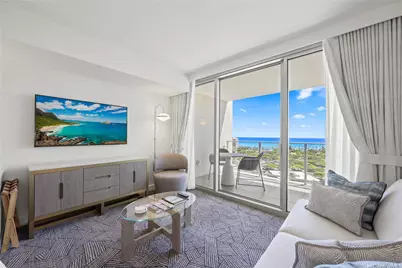 383 Kalaimoku Street #E1903, Honolulu, HI 96815 - Photo 5