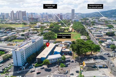 922 Kapahulu Avenue #306, Honolulu, HI 96816 - Photo 23