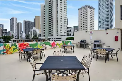 2410 Cleghorn Street #2503, Honolulu, HI 96815 - Photo 23
