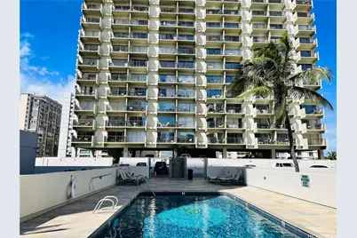 2440 Kuhio Avenue #511, Honolulu, HI 96815 - Photo 11