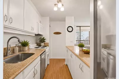 1778 Ala Moana Boulevard #1207, Honolulu, HI 96815 - Photo 5