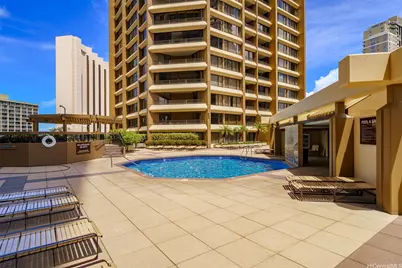 1778 Ala Moana Boulevard #1207, Honolulu, HI 96815 - Photo 15
