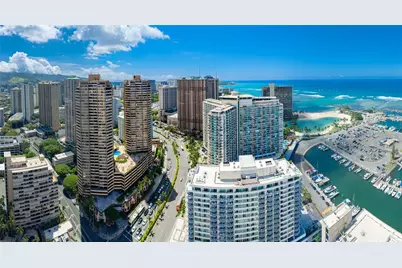1778 Ala Moana Boulevard #1207, Honolulu, HI 96815 - Photo 23