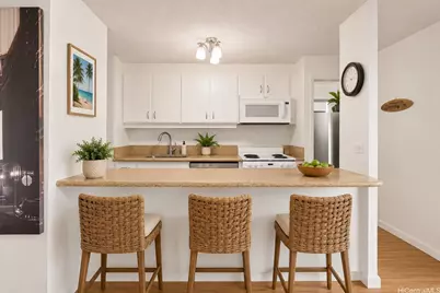 1778 Ala Moana Boulevard #1207, Honolulu, HI 96815 - Photo 3