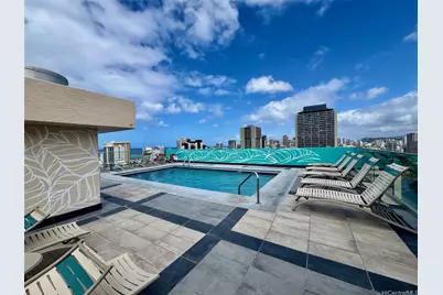 2345 Ala Wai Boulevard #916, Honolulu, HI 96815 - Photo 7