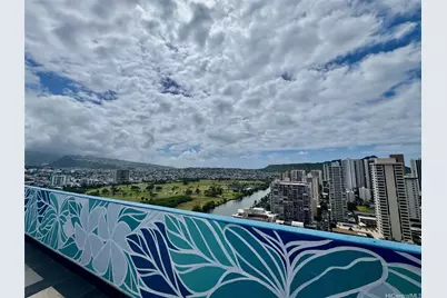 2345 Ala Wai Boulevard #916, Honolulu, HI 96815 - Photo 11