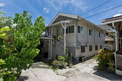 1843 Liliha Street #F, Honolulu, HI 96817 - Photo 1
