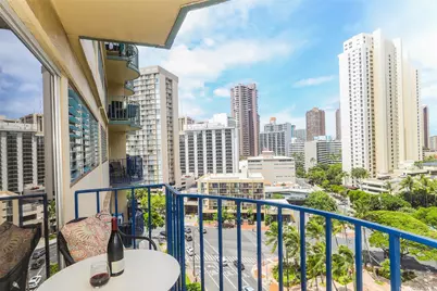 1909 Ala Wai Boulevard #1206, Honolulu, HI 96815 - Photo 1