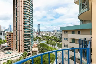 1909 Ala Wai Boulevard #1206, Honolulu, HI 96815 - Photo 1