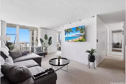 2452 Tusitala Street #1802, Honolulu, HI 96815 - Photo 1