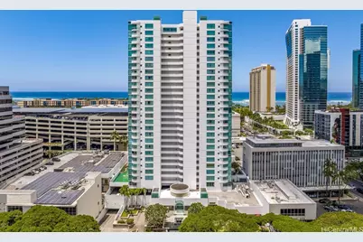 1341 Kapiolani Boulevard #18D, Honolulu, HI 96814 - Photo 1