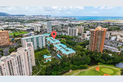 1080 Ala Napunani Street #310, Honolulu, HI 96818 - Photo 21
