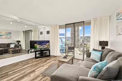 1925 Kalakaua Avenue #1306, Honolulu, HI 96815 - Photo 1