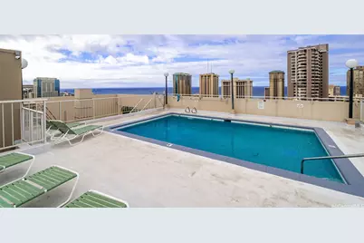 1925 Kalakaua Avenue #1306, Honolulu, HI 96815 - Photo 23
