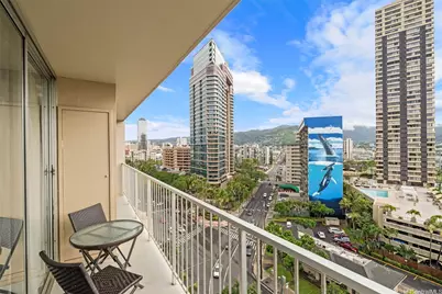 1925 Kalakaua Avenue #1306, Honolulu, HI 96815 - Photo 5