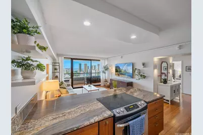 2333 Kapiolani Boulevard #2309, Honolulu, HI 96826 - Photo 1