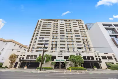 920 Ward Avenue #11A, Honolulu, HI 96814 - Photo 1