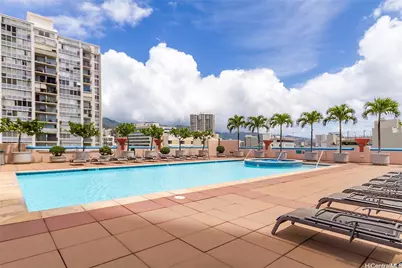 801 S King Street #3003, Honolulu, HI 96813 - Photo 15