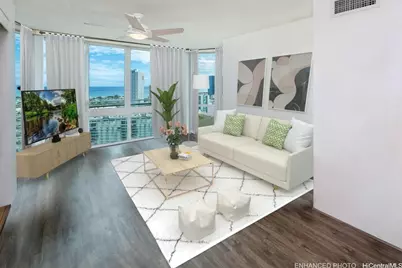 801 S King Street #3003, Honolulu, HI 96813 - Photo 1