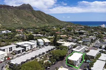 3017 Pualei Circle #216, Honolulu, HI 96815 - Photo 17