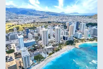2427 Kuhio Avenue #2404, Honolulu, HI 96815 - Photo 21