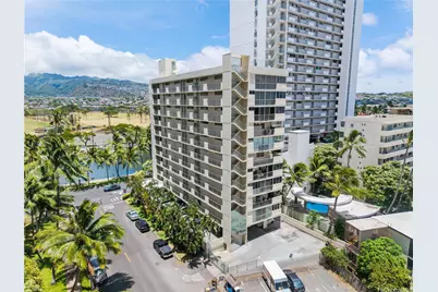 2609 Ala Wai Boulevard #1002, Honolulu, HI 96815 - Photo 1