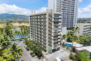 2609 Ala Wai Blvd, Honolulu, HI 96815 - Photo 1
