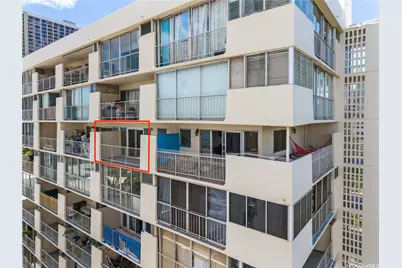 2609 Ala Wai Boulevard #1002, Honolulu, HI 96815 - Photo 17