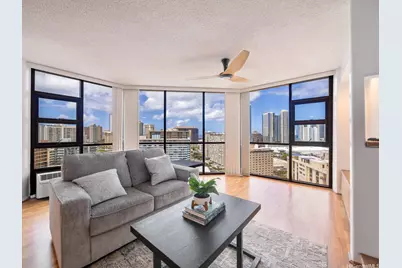 930 Kaheka Street #2001, Honolulu, HI 96814 - Photo 1
