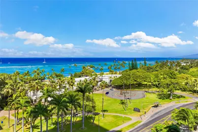 223 Saratoga Road #1117, Honolulu, HI 96815 - Photo 1