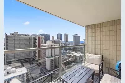 445 Seaside Avenue #2101, Honolulu, HI 96815 - Photo 13