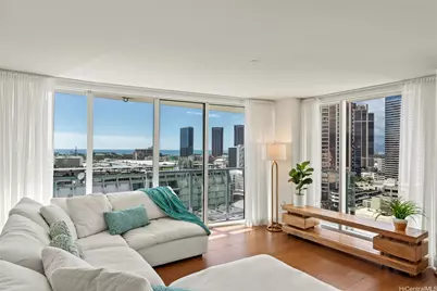 888 Kapiolani Boulevard #1709, Honolulu, HI 96813 - Photo 3